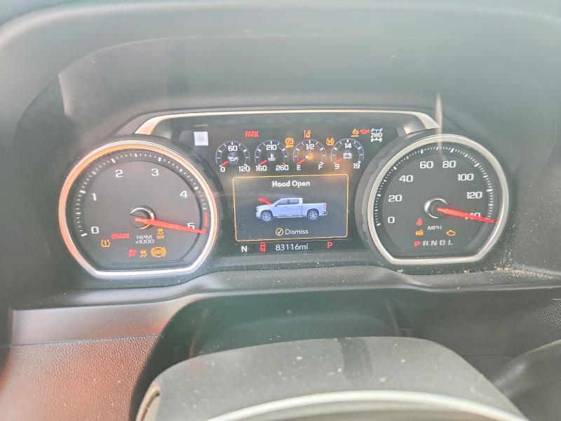 Aukcja sprzedaży 2022 Chevrolet Silverado, vin: 1GC4YVEY8NF270409, numer aukcji: 78882125