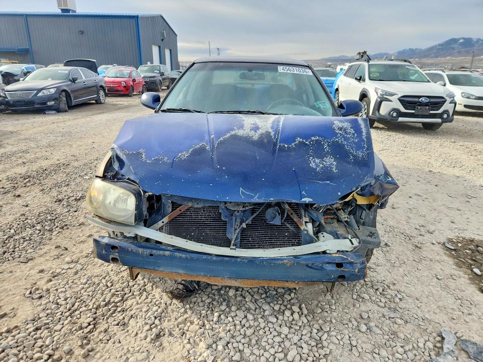 Aukcja sprzedaży 2005 Nissan Sentra, vin: 3N1CB51D85L565261, numer aukcji: 45631036