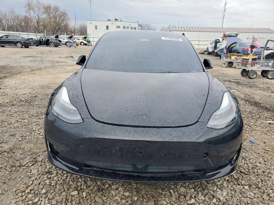 Продажа на аукционе авто 2023 Tesla Model 3, vin: 5YJ3E1EAXPF625281, номер лота: 41585606