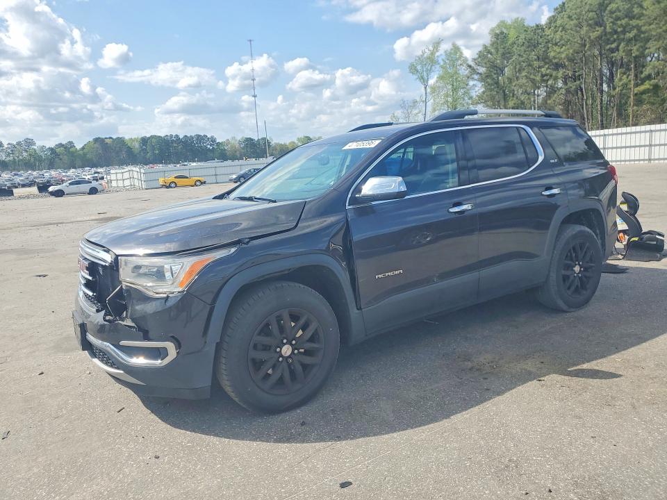 47105396 :رقم المزاد ، 1GKKNMLS3HZ298828 vin ، 2017 Gmc Acadia مزاد بيع