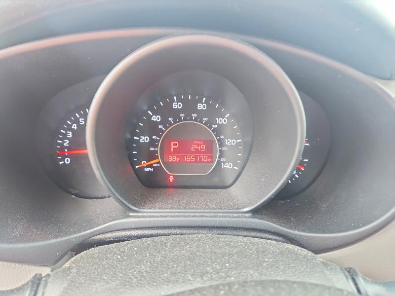 Продажа на аукционе авто 2014 Kia Soul, vin: KNDJN2A23E7027113, номер лота: 48003686