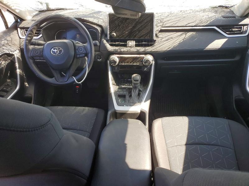 46160686 :رقم المزاد ، 2T3W1RFV0SC349836 vin ، 2025 Toyota Rav4 مزاد بيع