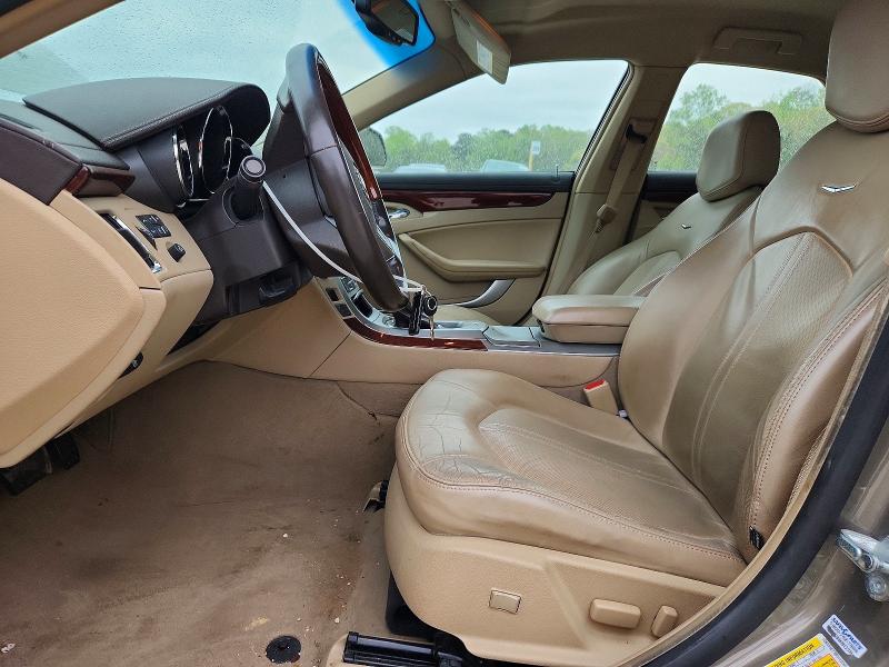 Aukcja sprzedaży 2011 Cadillac Cts, vin: 1G6DE5EY8B0102005, numer aukcji: 47467626