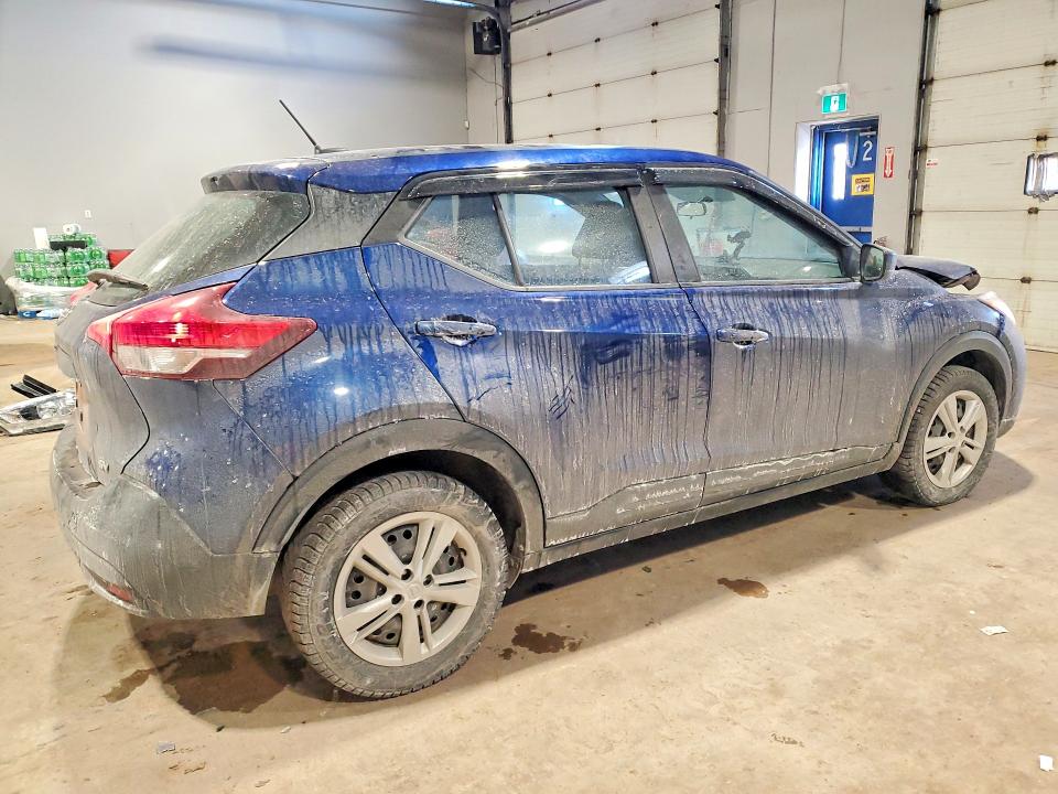 79018435 :رقم المزاد ، 3N1CP5CU6KL523794 vin ، 2019 Nissan Kicks مزاد بيع