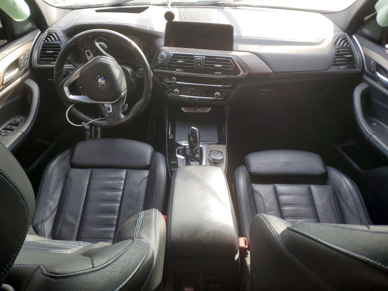 Aukcja sprzedaży 2018 Bmw X3, vin: 5UXTS3C52J0Y98746, numer aukcji: 46476326