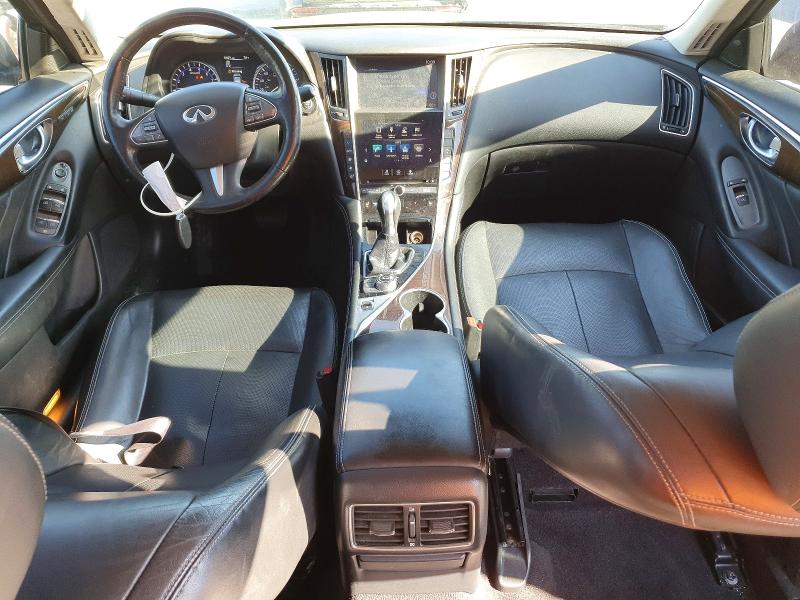 Aukcja sprzedaży 2016 Infiniti Q50, vin: JN1EV7AP8GM302234, numer aukcji: 46645176