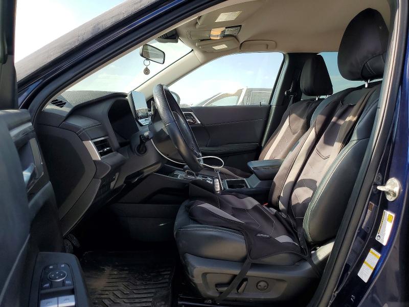 Продаж на аукціоні авто 2022 Mitsubishi Outlander, vin: JA4J4UA81NZ045921, номер лоту: 47542426