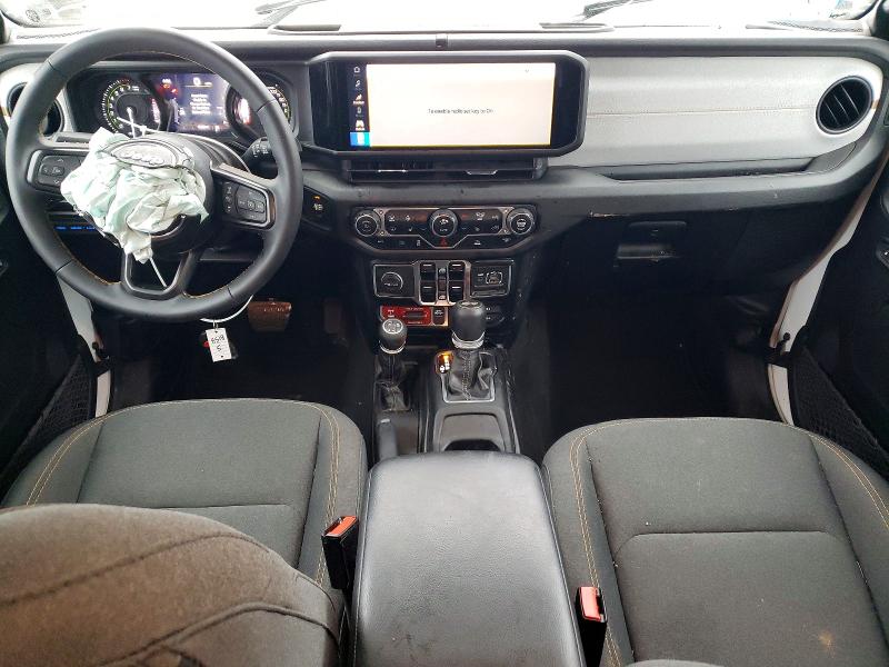 Продаж на аукціоні авто 2024 Jeep Wrangler, vin: 1C4RJXN69RW310359, номер лоту: 41772036
