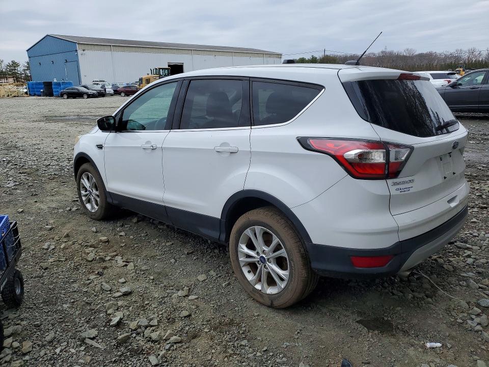 Aukcja sprzedaży 2017 Ford Escape, vin: 1FMCU9GD5HUA62475, numer aukcji: 46625856