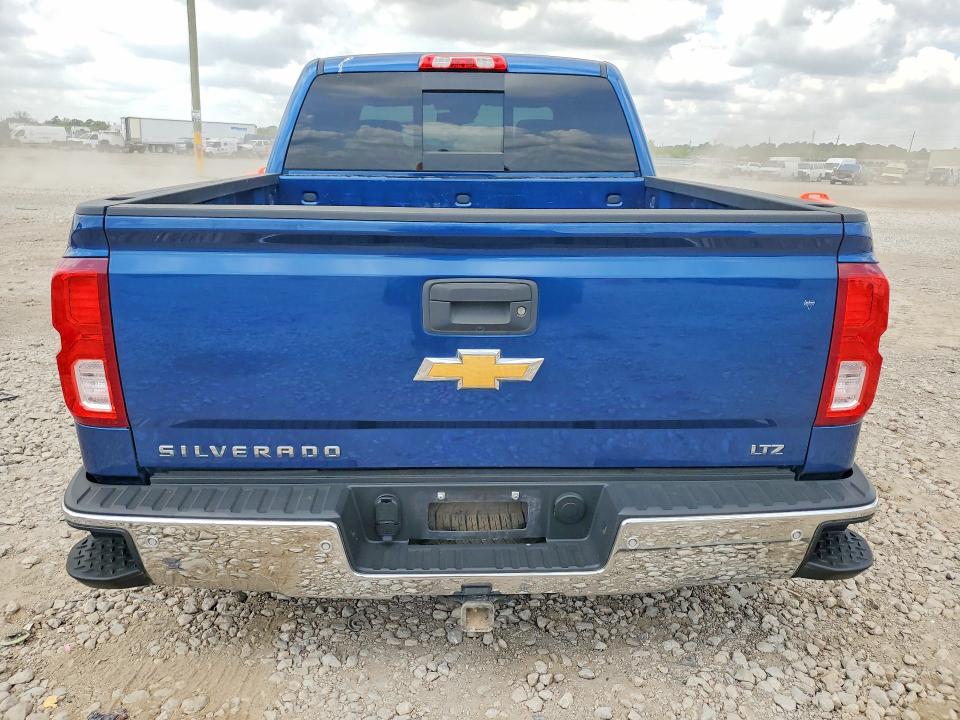 Продаж на аукціоні авто 2016 Chevrolet Silverado, vin: 3GCPCSEC3GG333478, номер лоту: 47963936
