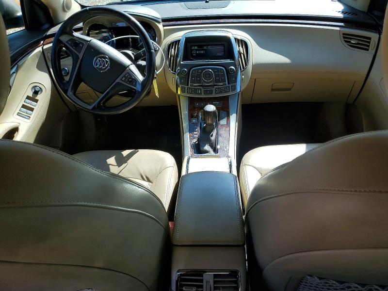 Продаж на аукціоні авто 2012 Buick Lacrosse, vin: 1G4GD5E35CF215065, номер лоту: 47531016