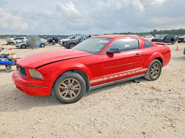Продажа на аукционе авто 2005 Ford Mustang, vin: 1ZVFT80NX55197553, номер лота: 47241336