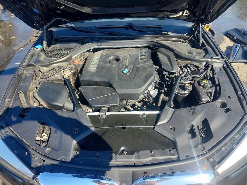 Продаж на аукціоні авто 2018 Bmw 530, vin: WBAJA7C57JWA73303, номер лоту: 79384225