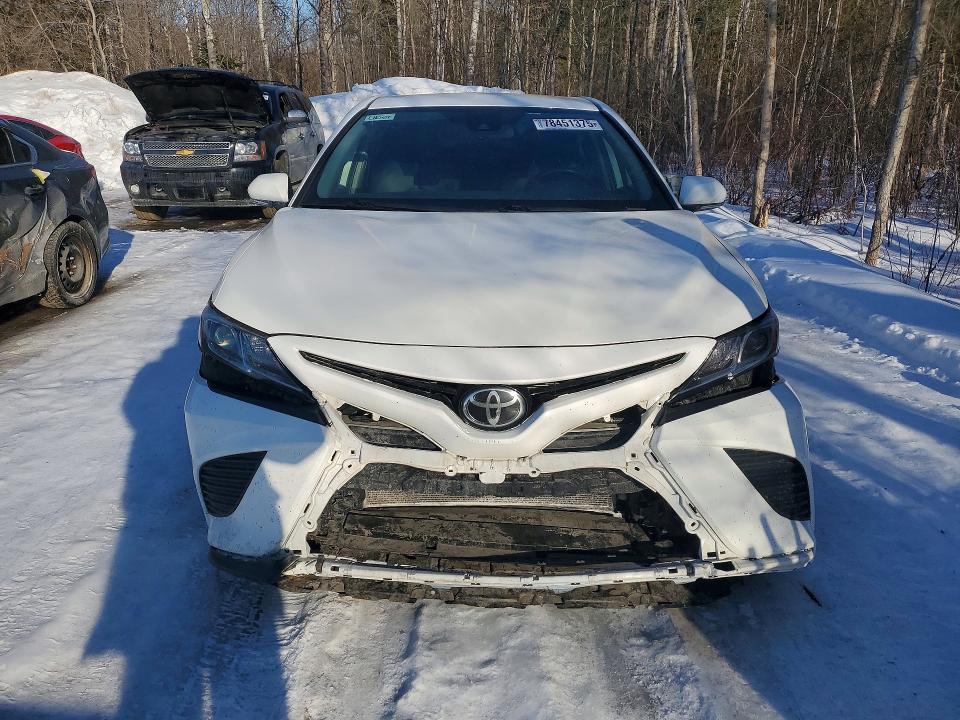 Aukcja sprzedaży 2020 Toyota Camry, vin: 4T1G11AK5LU962725, numer aukcji: 78451375