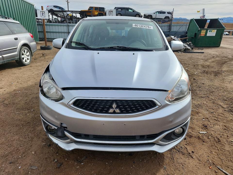 Продажа на аукционе авто 2019 Mitsubishi Mirage, vin: ML32A3HJXKH001572, номер лота: 46132476