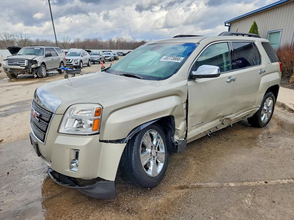 Aukcja sprzedaży 2015 Gmc Terrain, vin: 2GKALSEK5F6153592, numer aukcji: 45773666
