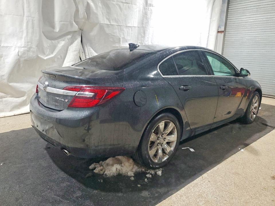 Aukcja sprzedaży 2016 Buick Regal, vin: 2G4GS5GX4G9191300, numer aukcji: 78823445