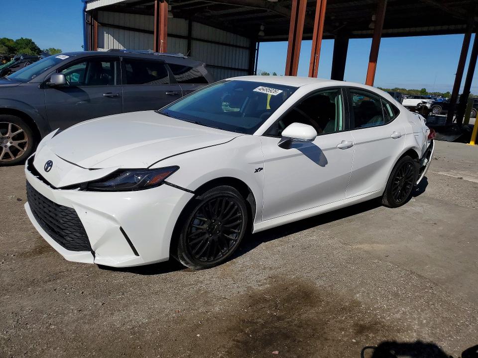 2026 Toyota Camry მანქანა იყიდება აუქციონზე, vin: 4T1DAACK4TU686425, აუქციონის ნომერი: 46495926