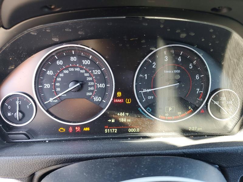 47236626 :رقم المزاد ، WBA4J3C59KBL10613 vin ، 2019 Bmw 430xi مزاد بيع