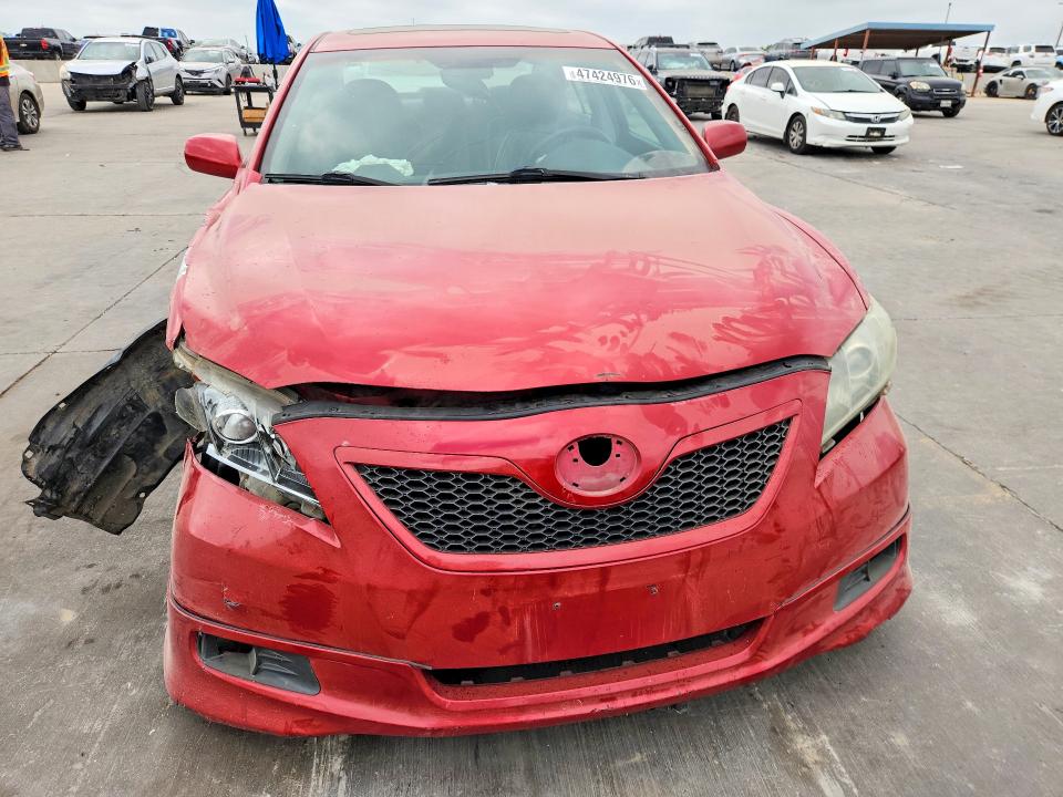 Продажа на аукционе авто 2007 Toyota Camry, vin: 4T1BK46K37U031602, номер лота: 47424976