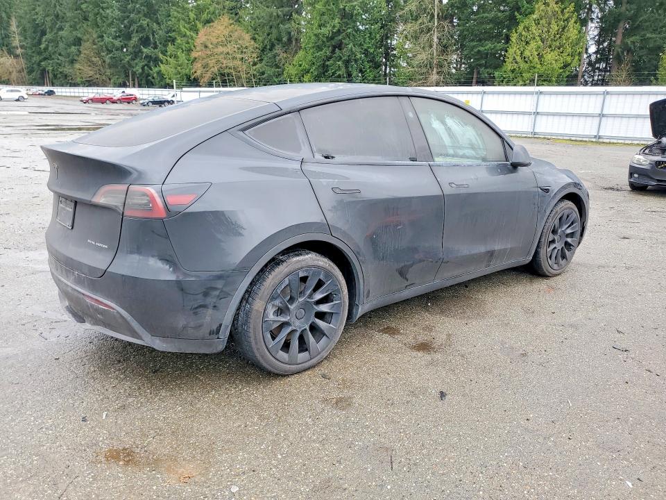 Aukcja sprzedaży 2023 Tesla Model Y, vin: 7SAYGAEE1PF965764, numer aukcji: 46759716