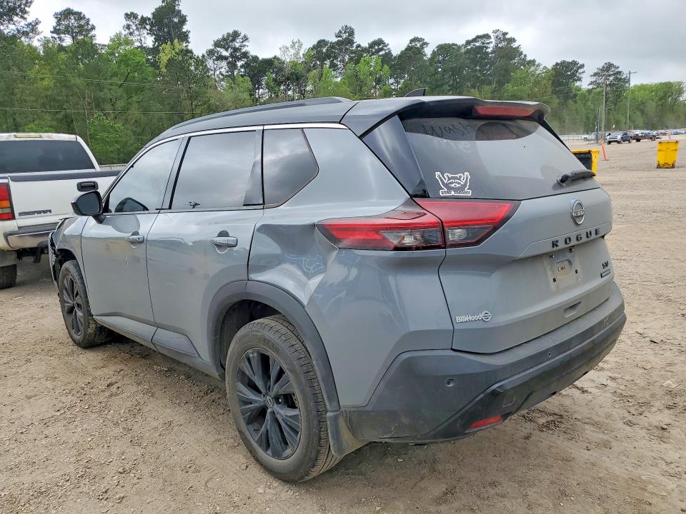 Продаж на аукціоні авто 2023 Nissan Rogue, vin: JN8BT3BA8PW009211, номер лоту: 47014106