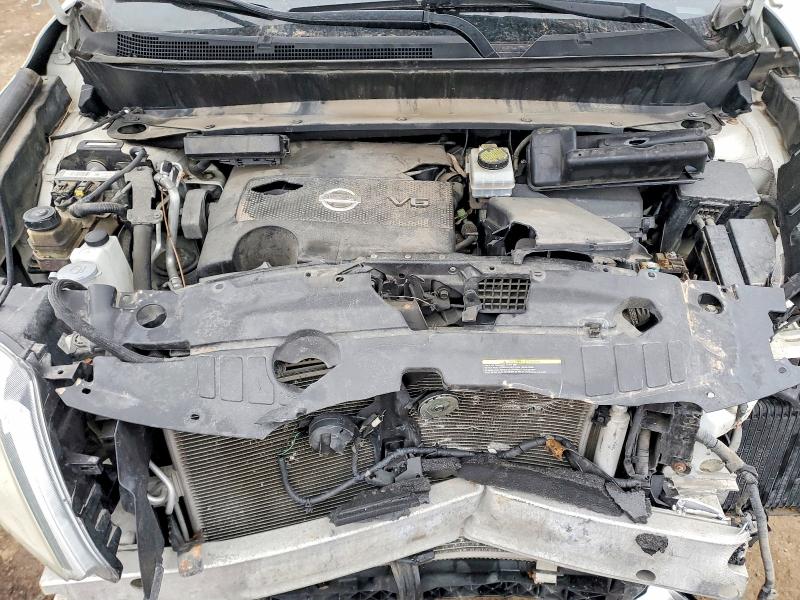 Продажа на аукционе авто 2014 Nissan Pathfinder, vin: 5N1AR2MN4EC709656, номер лота: 79647335