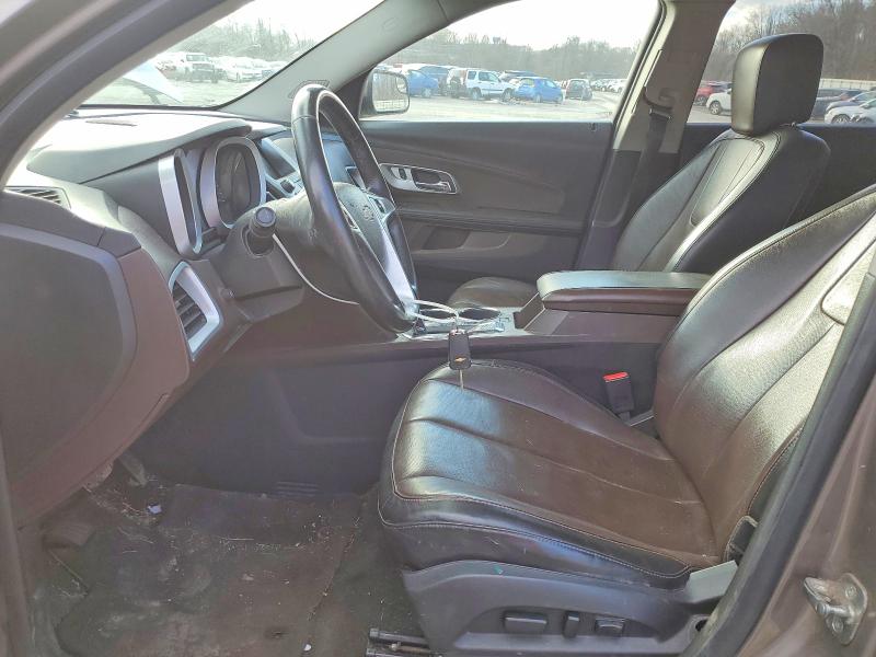 Продаж на аукціоні авто 2012 Chevrolet Equinox, vin: 2GNALPEK3C6279638, номер лоту: 79609495
