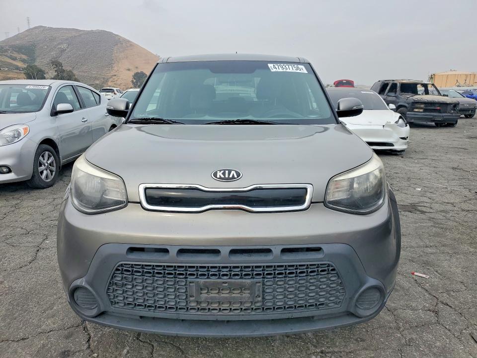 Продажа на аукционе авто 2014 Kia Soul, vin: KNDJP3A51E7083058, номер лота: 47937756