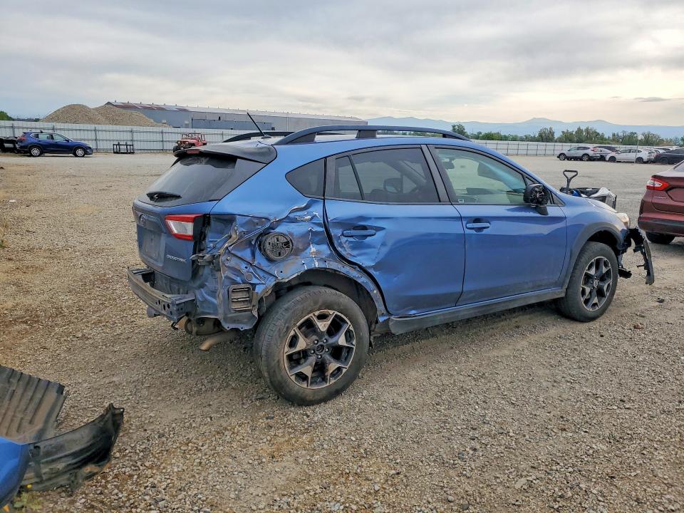 Продаж на аукціоні авто 2018 Subaru Crosstrek, vin: JF2GTAAC0J9307395, номер лоту: 47765876