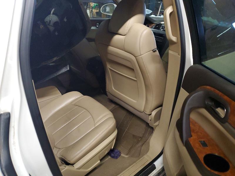 Aukcja sprzedaży 2010 Buick Enclave, vin: 5GALVCED8AJ166680, numer aukcji: 79402525