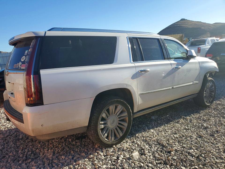 Auction sale of the 2019 Cadillac Escalade, vin: 1GYS4KKJ6KR157958, lot number: 46282716