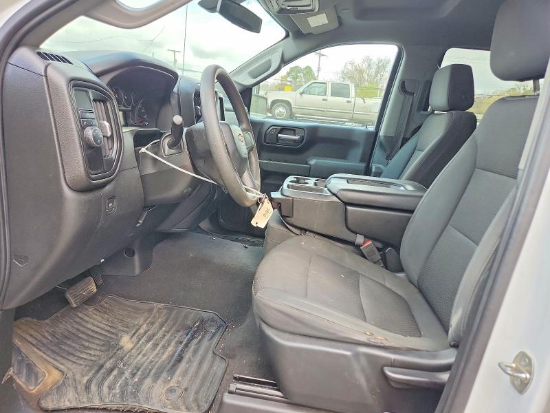 Продажа на аукционе авто 2020 Chevrolet Silverado, vin: 1GCPWBEK9LZ349399, номер лота: 41813426