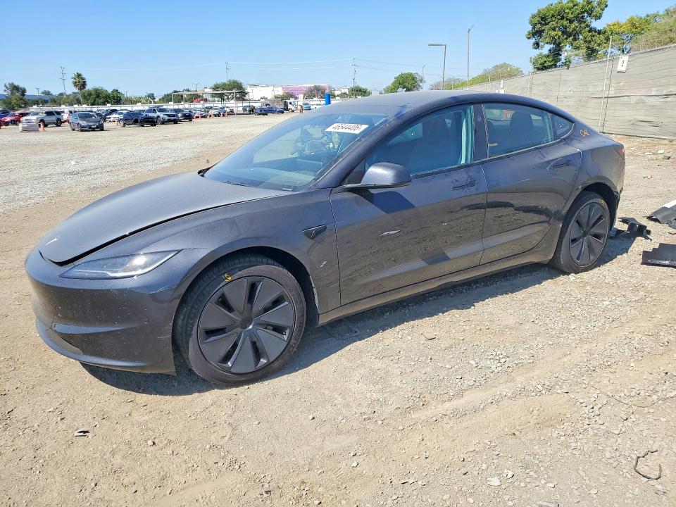 Aukcja sprzedaży 2024 Tesla Model 3, vin: 5YJ3E1EA2RF833688, numer aukcji: 46544406