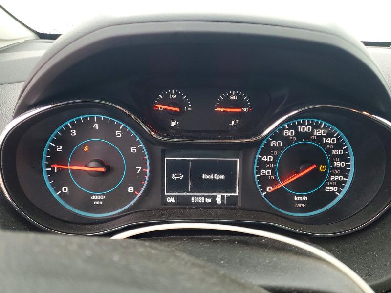 Auction sale of the 2017 Chevrolet Cruze, vin: 1G1BD5SM1H7120525, lot number: 45752066