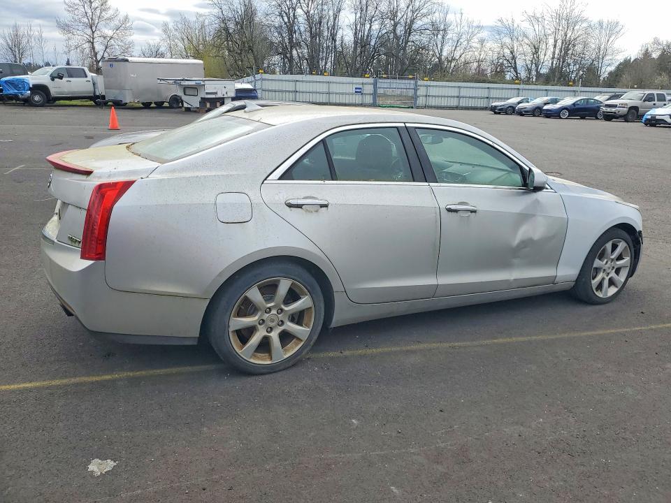 Продаж на аукціоні авто 2013 Cadillac Ats, vin: 1G6AA5RX2D0133849, номер лоту: 48335286