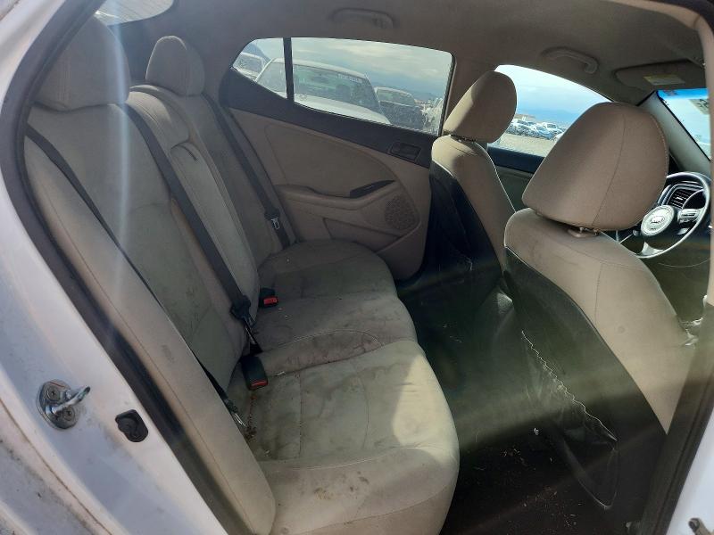 48267366 :رقم المزاد ، 5XXGM4A73EG263062 vin ، 2014 Kia Optima مزاد بيع