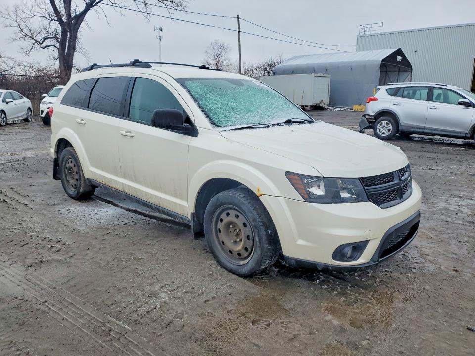 Auction sale of the 2016 Dodge Journey, vin: 3C4PDCCG2GT249247, lot number: 48307326