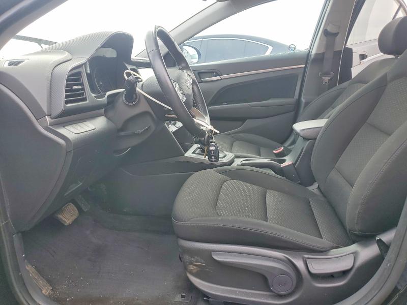 Продаж на аукціоні авто 2019 Hyundai Elantra, vin: KMHD84LF5KU758764, номер лоту: 46690446