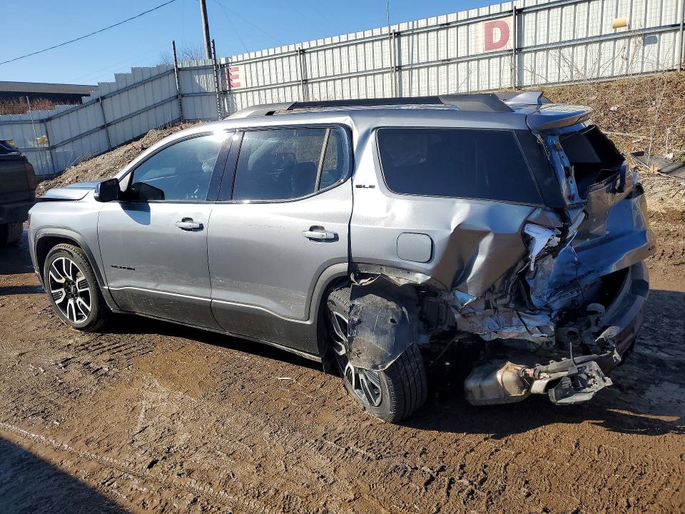 Aukcja sprzedaży 2021 Gmc Acadia, vin: 1GKKNRLS1MZ178355, numer aukcji: 79947075