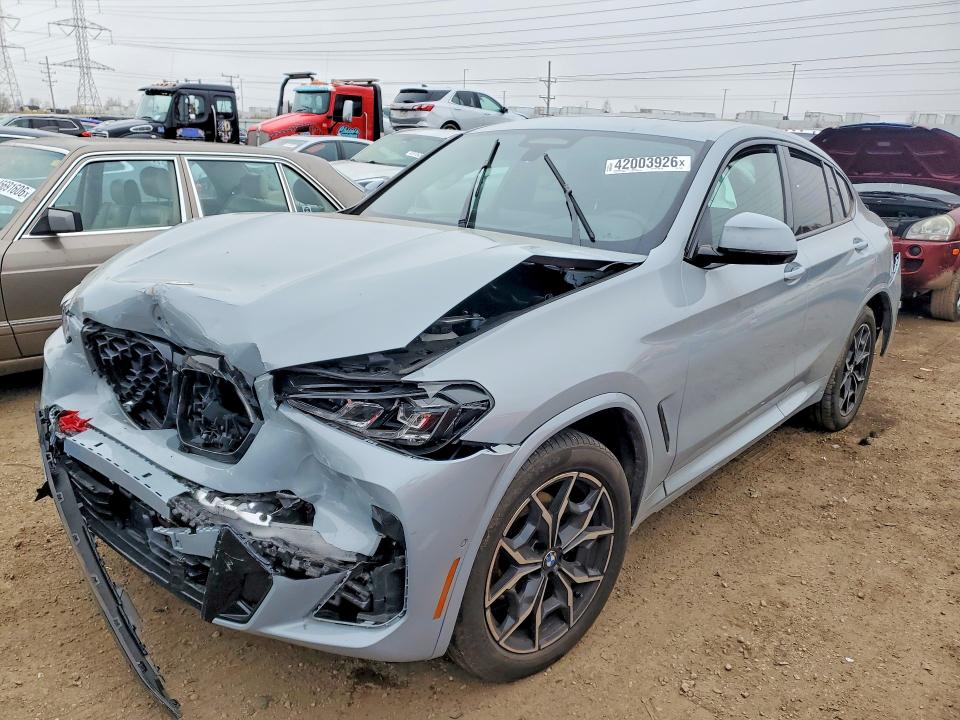 Aukcja sprzedaży 2024 Bmw X4, vin: 5UX33DT01R9T94638, numer aukcji: 42003926