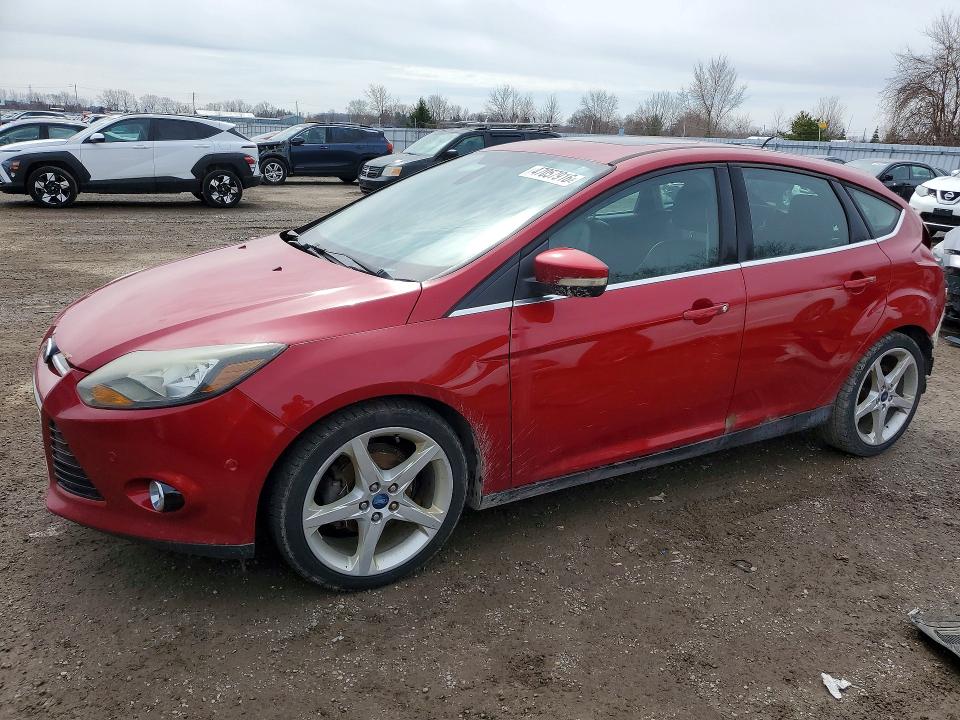 Aukcja sprzedaży 2012 Ford Focus, vin: 1FAHP3N22CL397956, numer aukcji: 47057916