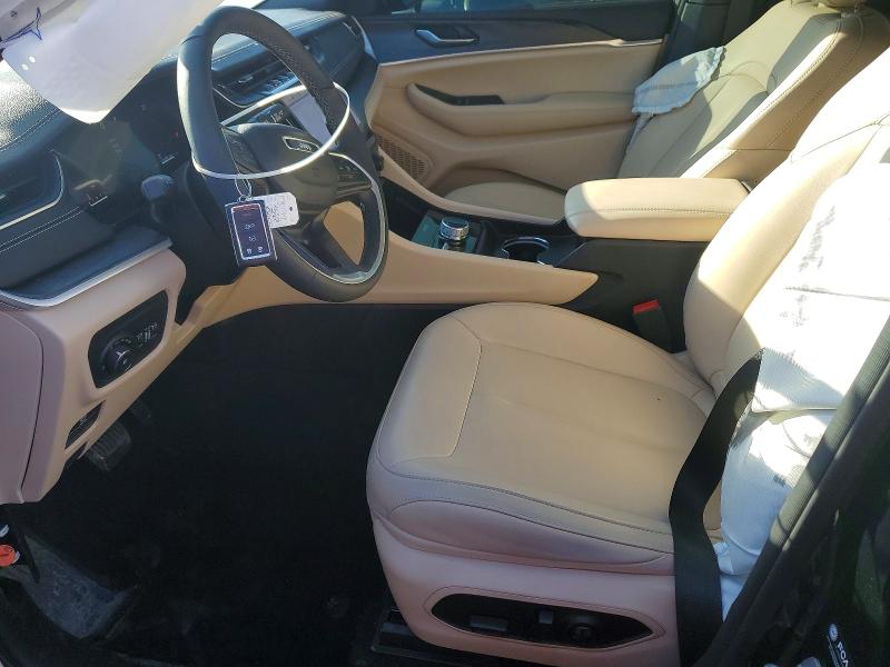 Продаж на аукціоні авто 2024 Jeep Grand Cherokee, vin: 1C4RJHBG2RC168179, номер лоту: 77764825