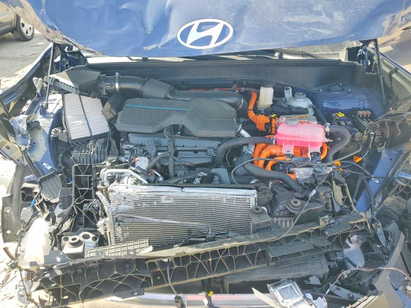 45969206 :رقم المزاد ، 5NMP24G11SH059026 vin ، 2025 Hyundai Santa Fe مزاد بيع