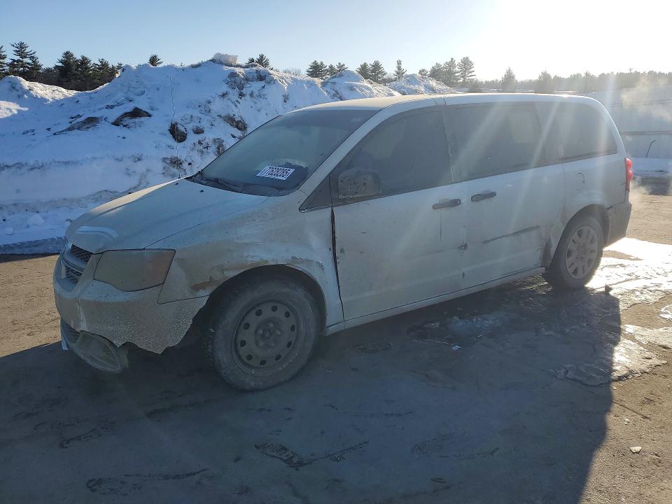 Продаж на аукціоні авто 2019 Dodge Grand Caravan, vin: 2C4RDGBG6KR756200, номер лоту: 77628285