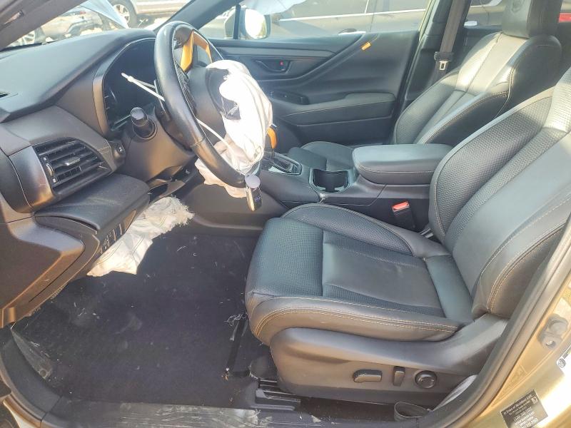 47360756 :رقم المزاد ، 4S4BTGUD5P3219739 vin ، 2023 Subaru Outback مزاد بيع