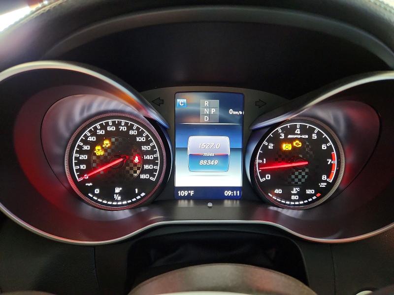 47772096 :رقم المزاد ، WDC0G6EB8HF159280 vin ، 2017 Mercedes-benz Glc مزاد بيع