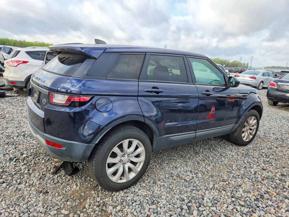 2017 Land Rover Range Rover Evoque მანქანა იყიდება აუქციონზე, vin: SALVP2BG7HH170675, აუქციონის ნომერი: 48008336