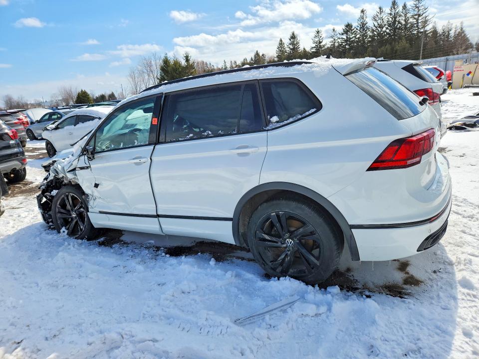 Aukcja sprzedaży 2024 Volkswagen Tiguan, vin: 3VV8B7AX7RM012403, numer aukcji: 75772205