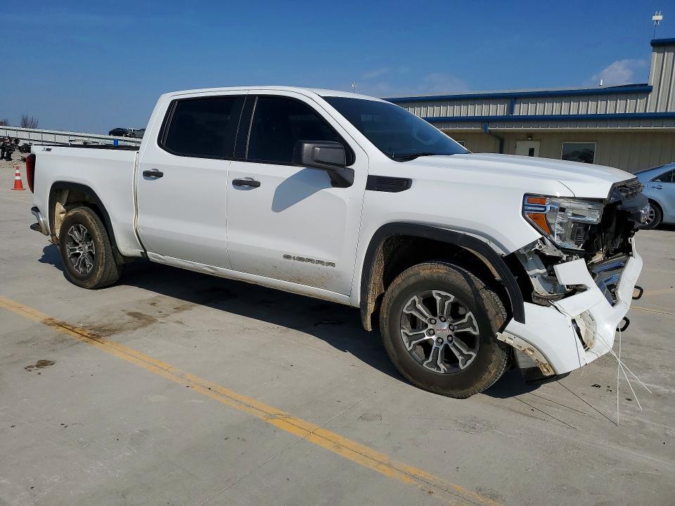 Продажа на аукционе авто 2020 Gmc Sierra, vin: 1GTU9AEFXLZ334708, номер лота: 47450056